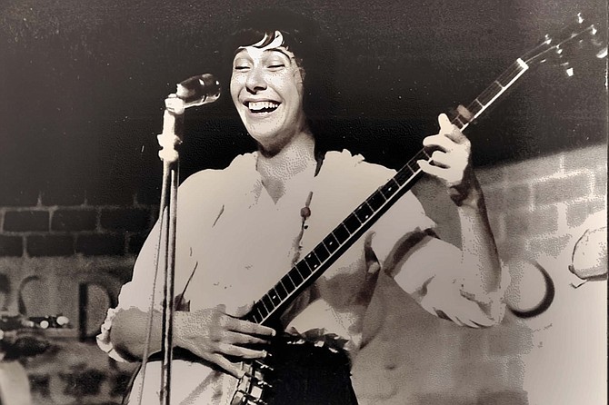 Judy was never a “dulcimer girl,” as she put it. She was folky, but she was also bluesy, brawny, and brainy, a complicated artist who was tough to pigeonhole.