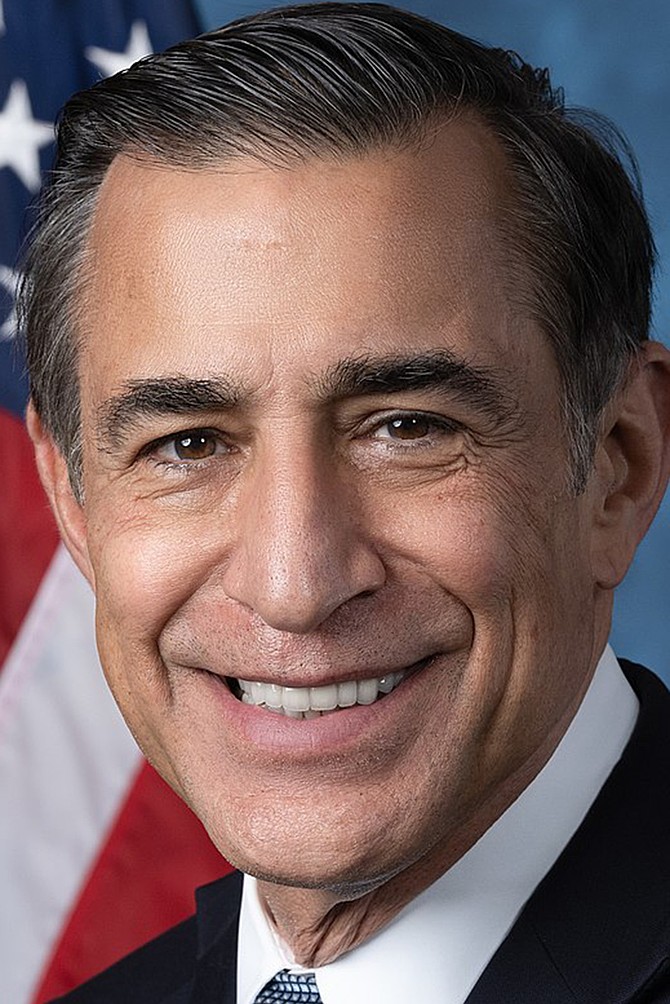 Darrell Issa wants his advisor to be U.N.-informed.