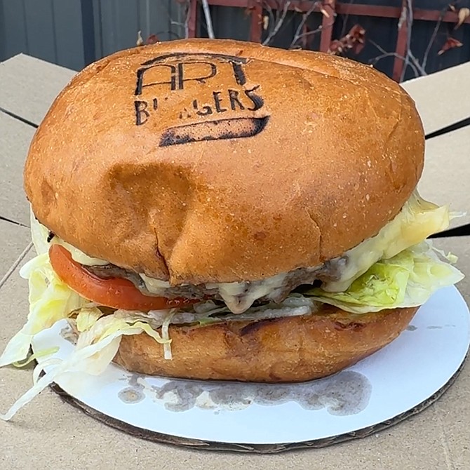 One of the brands at Barrio Food Hub