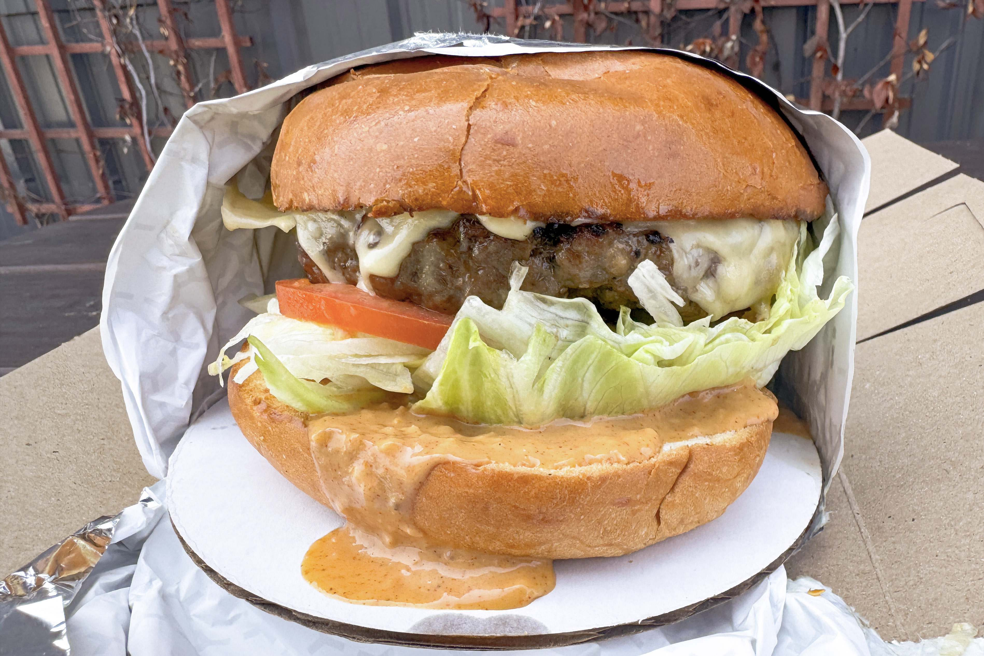 Art Burgers wants to make burgers even juicier