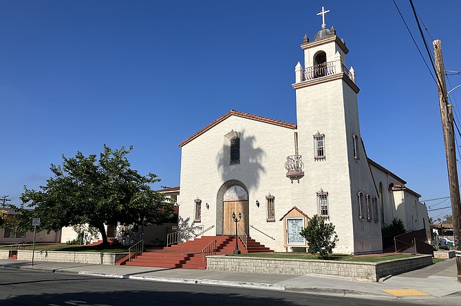 For you, the church’s function is as a meeting place. It’s got that height and size that a landmark needs.