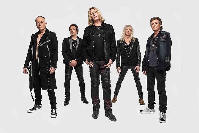 Def Leppard is joined by Journey, and the Steve Miller Band at Petco Park's Summer Stadium Tour 2024