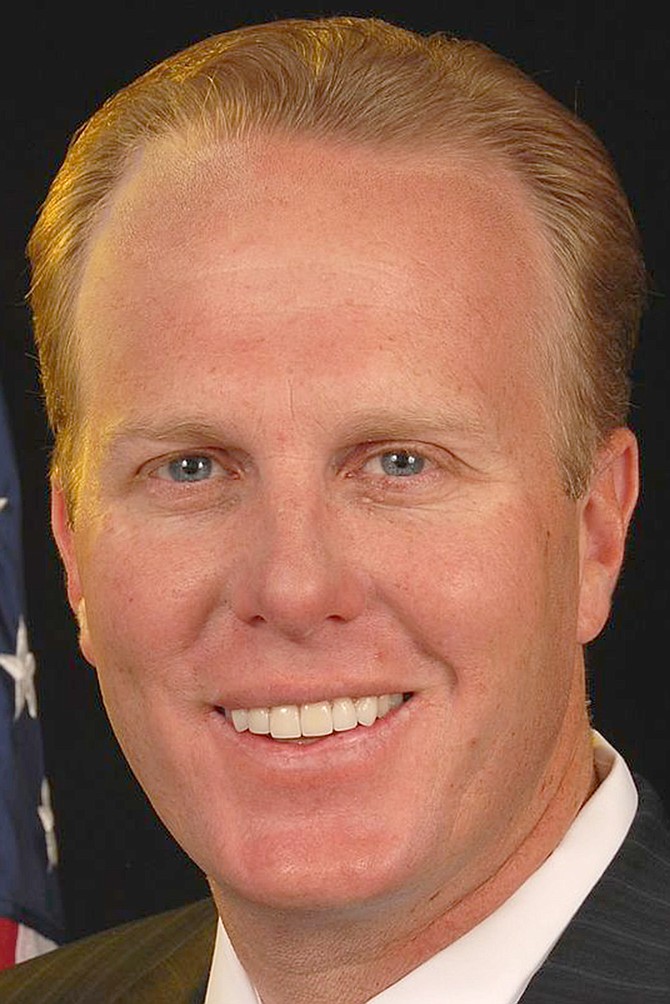 Kevin Faulconer wants to build a better future — emphasis on “build.”