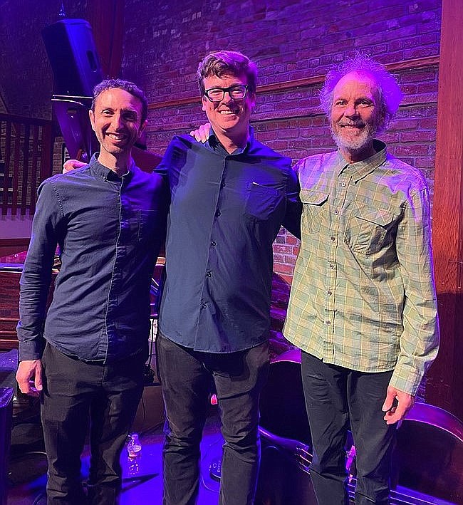 Peter Sprague Trio