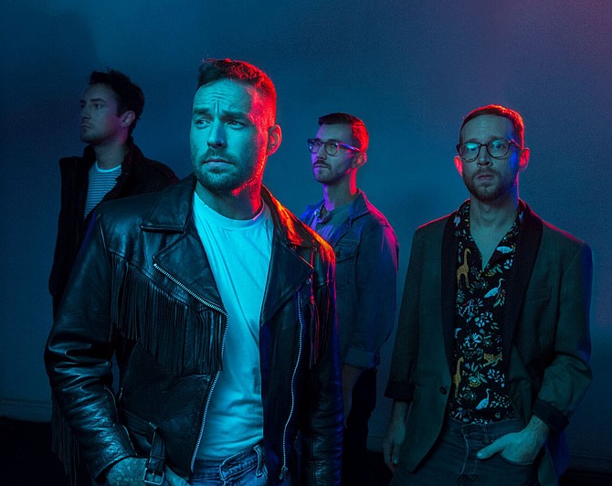 Emarosa tours in support of their sixth album and is joined by Laur Elle and Val Astaire in the House of Blues Voodoo Room.