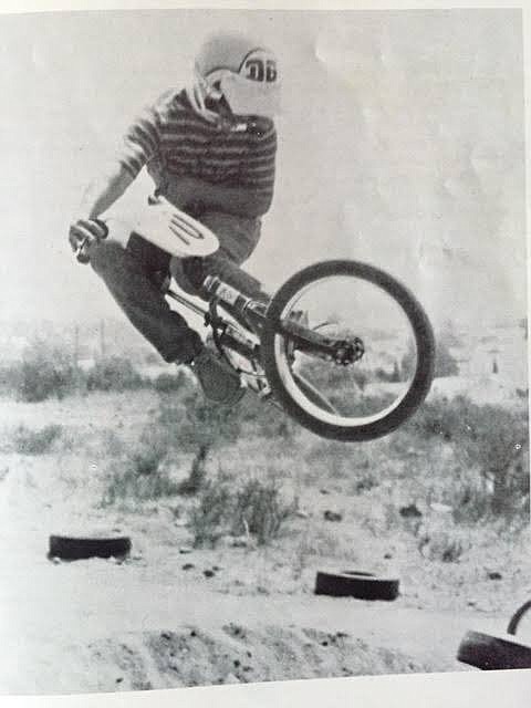 "It all started in SoCal with a few boys on modified Schwinn StingRays."