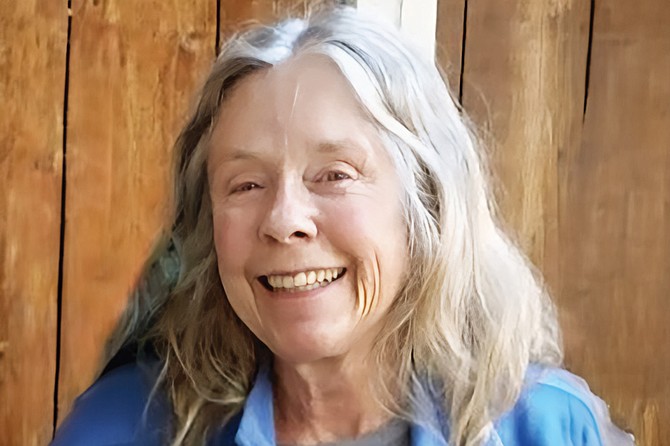 Rachel Ann Henderson