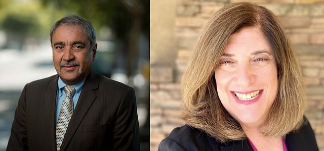 Pradeep Khosia, the Chancellor of UCSD and Randi Levin, Advisor of the White House's Executive Office of the President are just two of the many speakers discussing the latest applications, the state of generative AI, and best practices shaping the future of artificial intelligence.