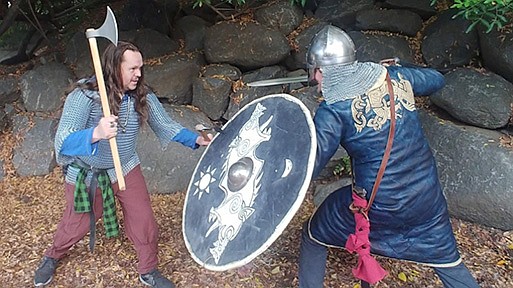 Vista Viking Festival