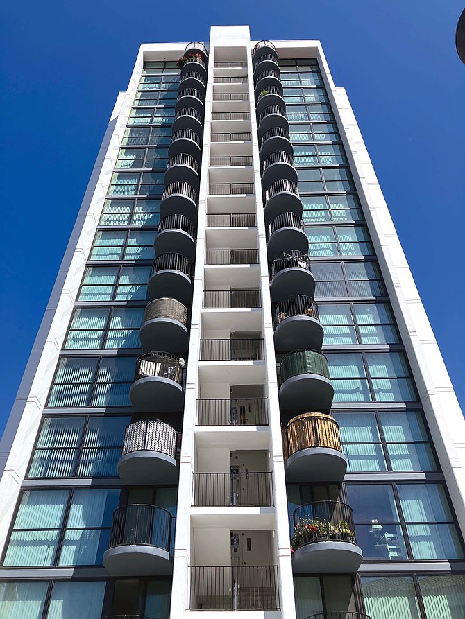 Cathedral Tower for low-income people: “You cannot beat it.”
