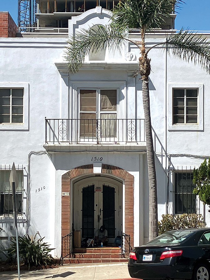 The Joan of Arc Residence was for women in need from all walks of life. Now they are going to tear it down