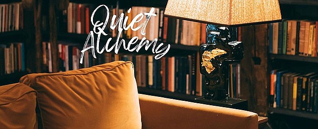 The paintings of local artist Lauren Elyse S's artwork are a gathering of quicksilver moments, longings and musings, drawn out through a bit of quiet alchemy.