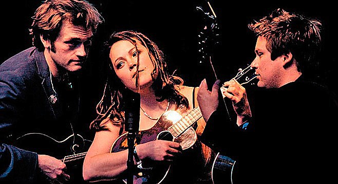Nickel Creek