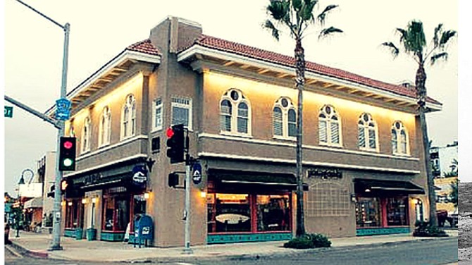 Cardiff Mercantile building