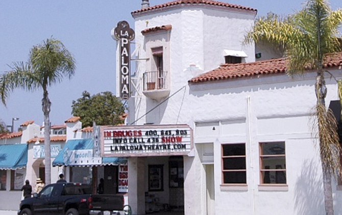 La Paloma Theater