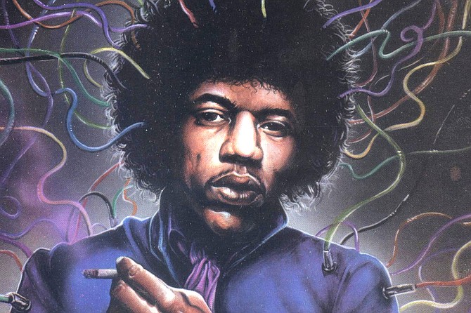 Experience Hendrix