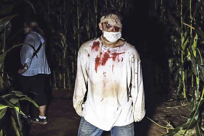 The haunted maze is perfect for teenagers and adults, guaranteed to get your heart thumping. Only open on Fridays and Saturdays, so make sure you plan accordingly to get your fix of a good Halloween scare!