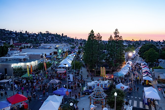 Celebrating its 51st year, La Mesa Oktoberfest continues to top its traditions and present Bavarian festivities for an unbeatable weekend in a German paradise in the heart of La Mesa.