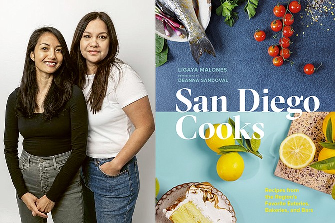Join Ligaya Malones, Deanna Sandoval and local chefs and restauranteurs for a conversation about the evolution of San Diego's dynamic culinary scene, and the people and places serving up local flavor and putting our region on the foodie map.