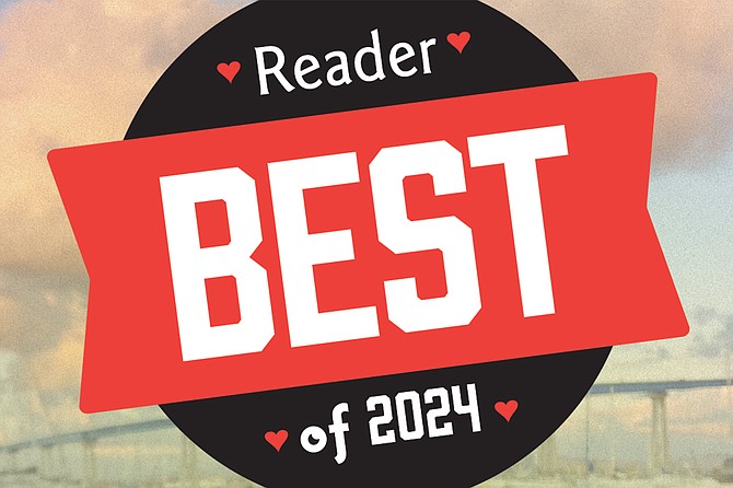 Reader Best of 2024