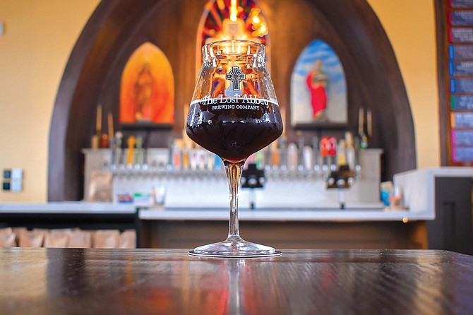 Lost Abbey is ramping up efforts to share its blessings with the world.