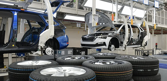 Prime Wheel sells road wheels and parts to customers in the U.S.