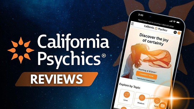 Have you lost touch with your happy place? Do you feel lost and need a little guidance? Perhaps a psychic reading from one of the top-rated readers at California Psychics can help.