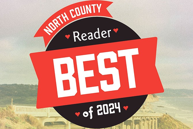 Reader Best of North County 2024