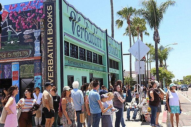 This year’s event promises to be bigger and better, bringing together book lovers, local authors, and vendors for a day of literary festivities in the heart of North Park.