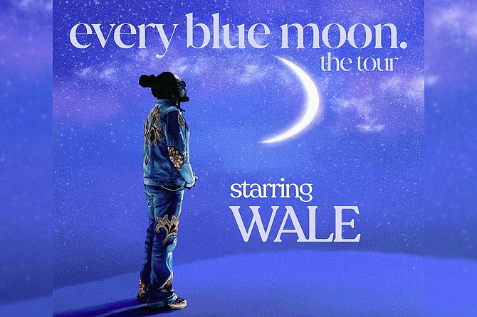 On the tail end of his "Every Blue Moon" tour Wale visits The Observatory in North Park with Foggieraw.