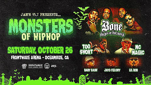 Monster Of Hip-Hop