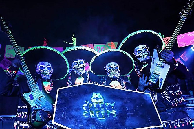 Creepy Creeps