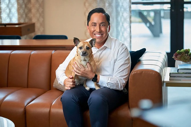 Todd Gloria remains the major beneficiary of the San Diegans for Fairness committee, which spent $500,000 for a pro-Gloria television buy on October 17.