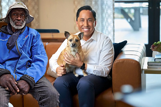 “Just until after the election, got it?”
