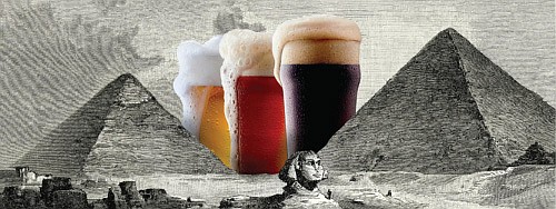 Join the San Diego Archaeological Center at BattleMage Brewing for a free presentation delving into the murky, storied archaeological past of our favorite malted beverage.