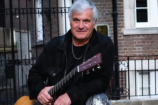 Laurence Juber is internationally renowned, and widely recognized for his work as lead guitarist for Paul McCartney's Wings.