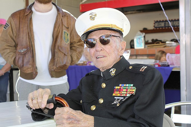 March on down to Escondido VetFest Parade and Festival – put on by American Legion JB Clark Post 149 and the Brothers of 6 Charities, Inc.