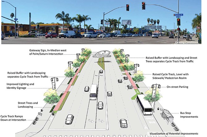 “[Imperial Beach] Mayor [Paloma] Aguirre owns a primary residence approximately 340 feet north of the Palm Avenue Project boundaries. Her home also does not front on Palm Avenue, and it is a condominium unit within a condominium complex that contains about 36 units.”