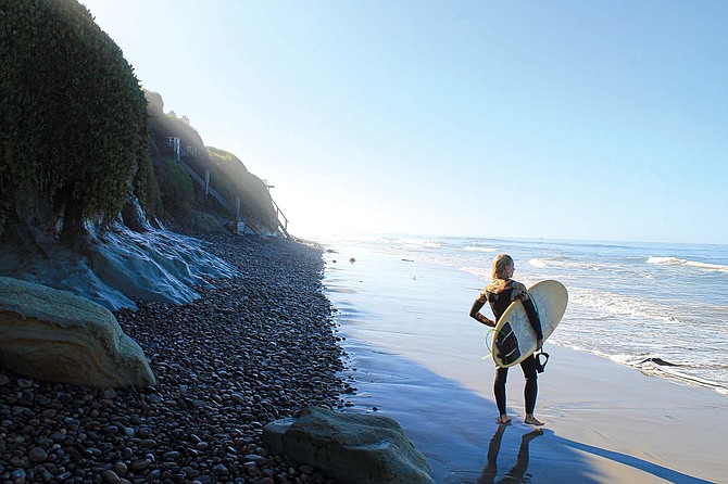 “It was a normal beach day gone awry.”