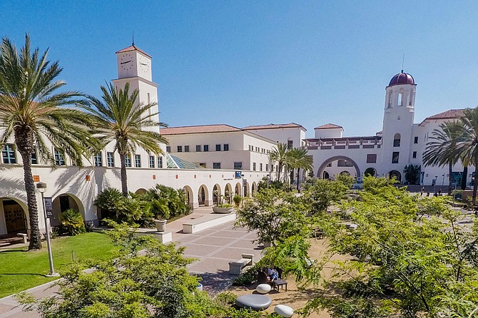 “San Diego State’s associate vice president for enrollment management acknowledged that some impacted majors, such as biological sciences, have denied transfer applicants who meet the major’s admissions requirements..."