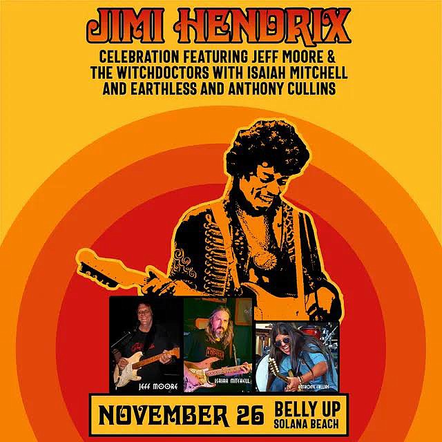 Jimi Hendrix Celebration