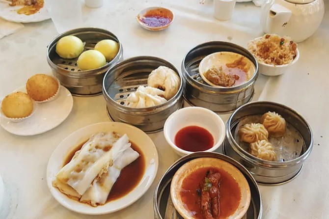 Learn about dim sum's Silk Road roots on this educational and delicious tour of Kearny Mesa's Asia-town.