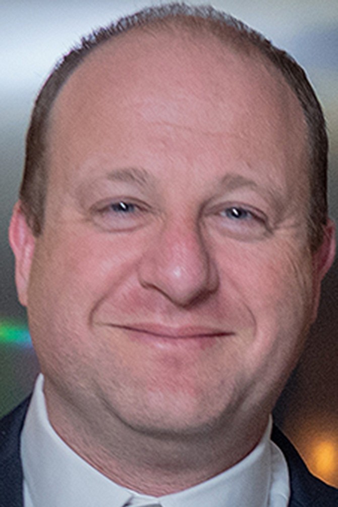 Jared Polis learned to love nature in La Jolla.