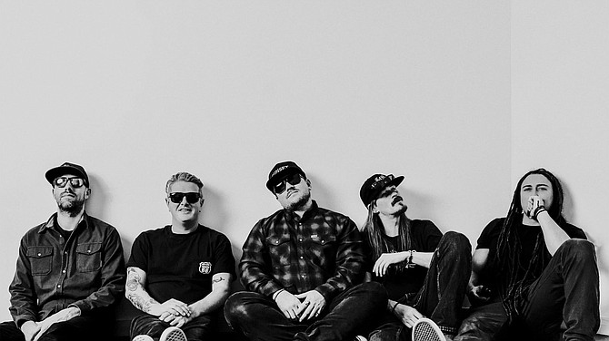 The Elovaters and Little Stranger bring reggae-rock and alt-hip-hop to the Sound's amazing venue on the Del Mar Fairgrounds.