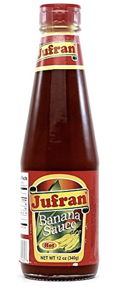 Jufran Banana Sauce, a Filipino alternative to ketchup, fetches $23.