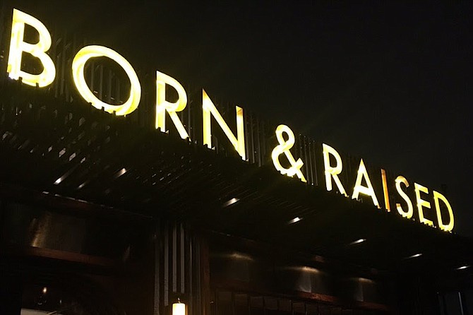 Born and Raised