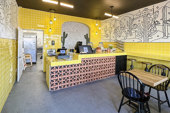 Tuétano Taqueria, now open in Chula Vista