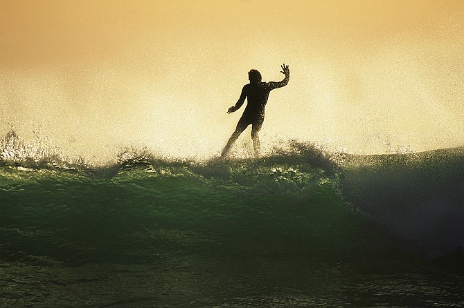 Wolfe is gone, but the waves remain.