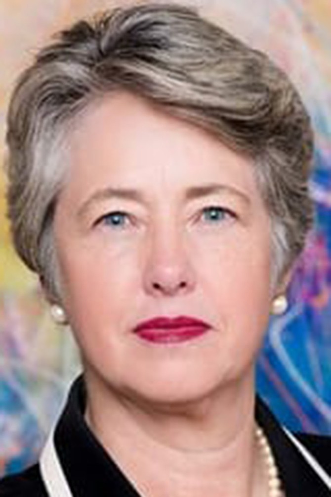 Victory Fund CEO Annise Parker seeks victory for Atkins
