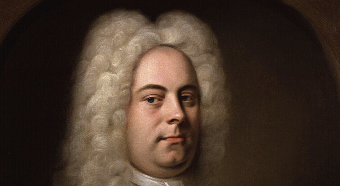 George Frideric Handel